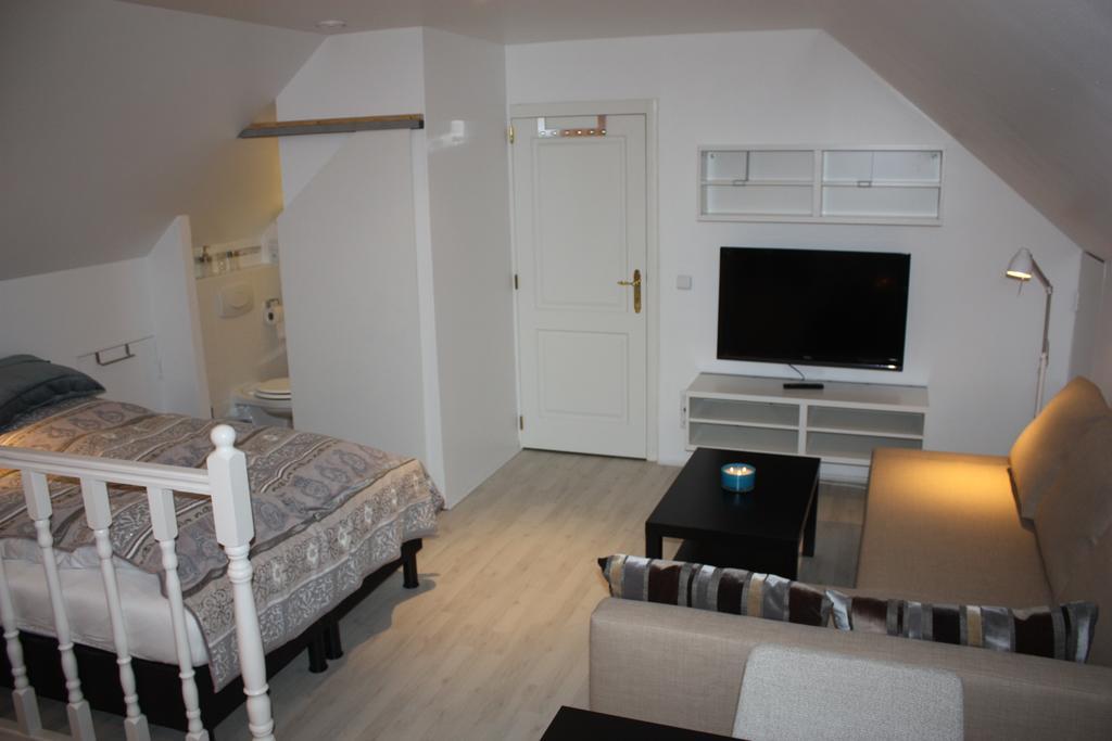 Studio Apartment Alba La Hulpe Exterior photo