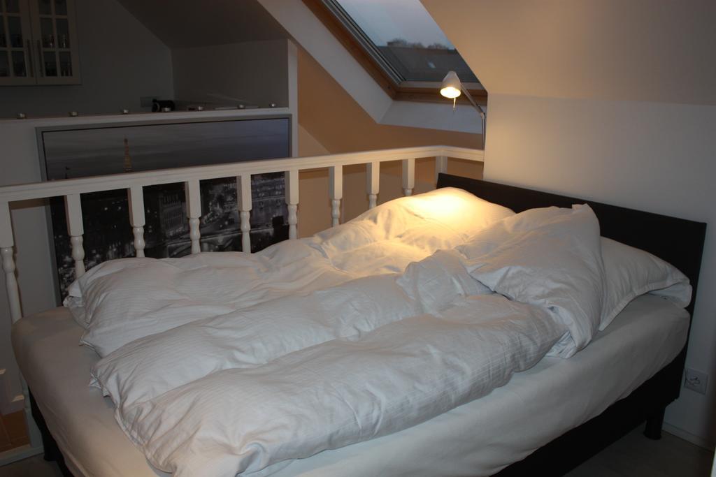 Studio Apartment Alba La Hulpe Exterior photo